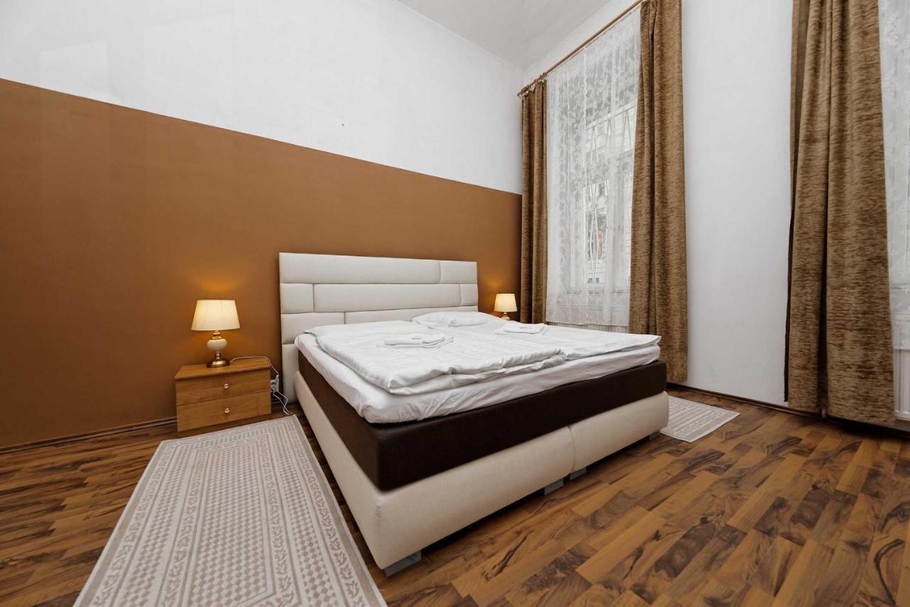 Apartments U Cisare Prague Exterior photo